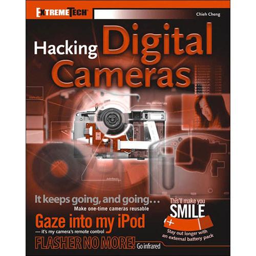 Wiley Publications Book: Hacking Digital Cameras 9780764596513