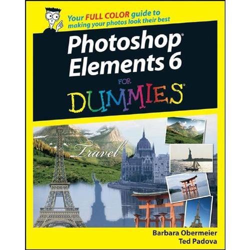 Wiley Publications Book: Photoshop Elements 6 9780470192382, Wiley, Publications, Book:,shop, Elements, 6, 9780470192382,