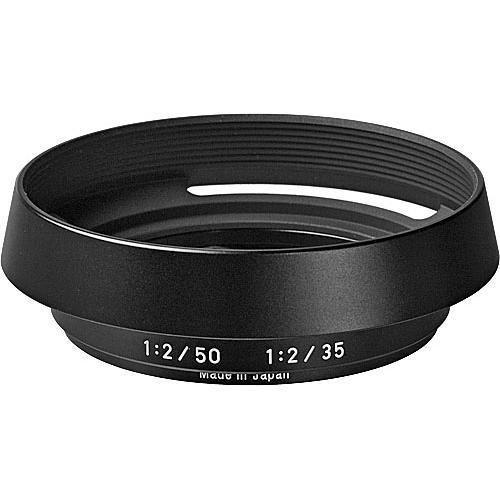 Zeiss  Lens Hood for 35mm and 50mm 1365-667, Zeiss, Lens, Hood, 35mm, 50mm, 1365-667, Video