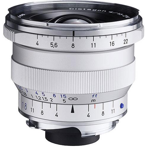 Zeiss Super Wide Angle 18mm f/4 Distagon T* ZM Manual 1440-731, Zeiss, Super, Wide, Angle, 18mm, f/4, Distagon, T*, ZM, Manual, 1440-731