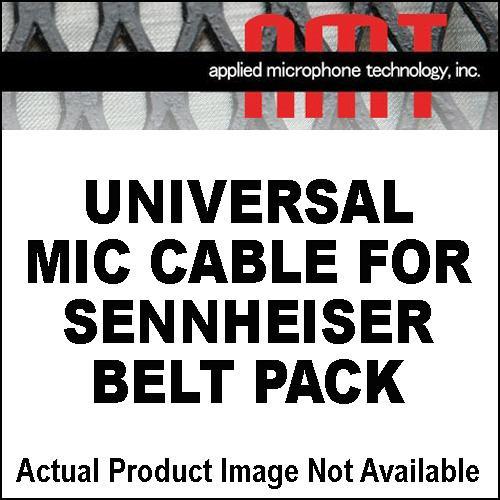 AMT Universal Mic Cable for Sennheiser CABLE UNI - SENNHEISER, AMT, Universal, Mic, Cable, Sennheiser, CABLE, UNI, SENNHEISER