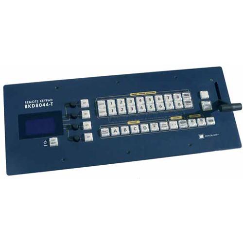 Analog Way RKD8044-T Remote Key Pad with T-Bar RKD8044-T