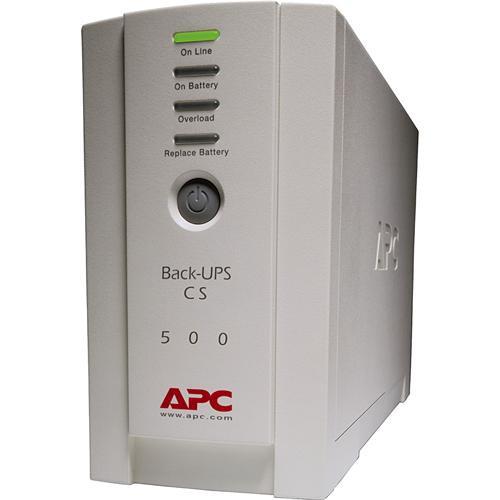 APC Back-UPS 500VA International Version (230V) BK500EI