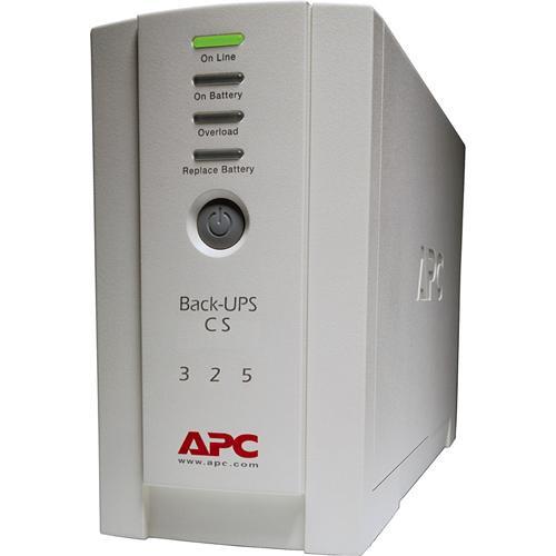 APC Back-UPS CS 325 without Auto Shutdown Software BK325I, APC, Back-UPS, CS, 325, without, Auto, Shutdown, Software, BK325I,