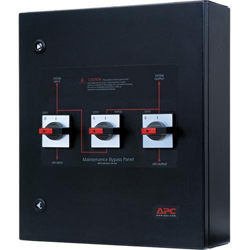 APC Smart-UPS VT Maintenance Bypass Panel SBPSU30K40HC1M1-WP