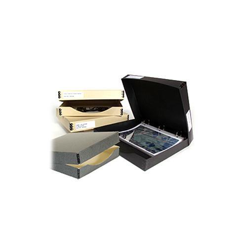 Archival Methods  06-502 Binder Box 06-502