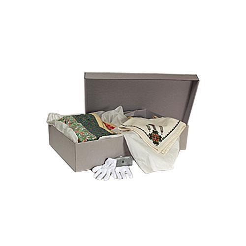 Archival Methods 59-3018 Textile Storage Box 59-3018