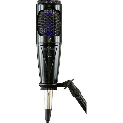 ART M-One Cardioid FET Condenser Microphone M-ONE, ART, M-One, Cardioid, FET, Condenser, Microphone, M-ONE,