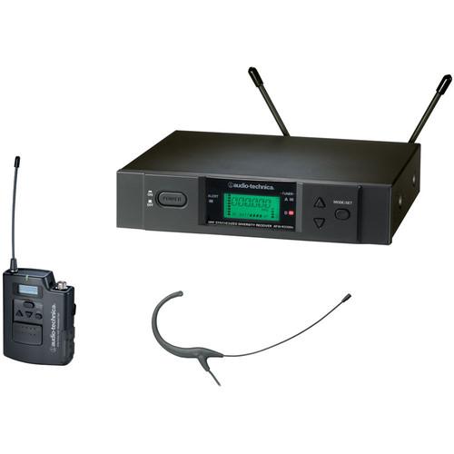 Audio-Technica ATW-3192 Wireless UHF Body-Pack System ATW-3192BD