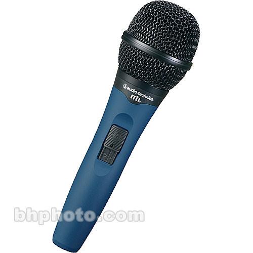 Audio-Technica MB3K Handheld Vocal Microphone MB 3K, Audio-Technica, MB3K, Handheld, Vocal, Microphone, MB, 3K,