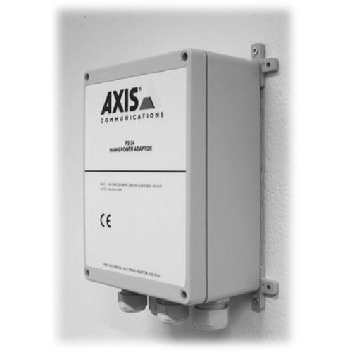 Axis Communications 30335 Rugged Cast Aluminum Power Box 30335
