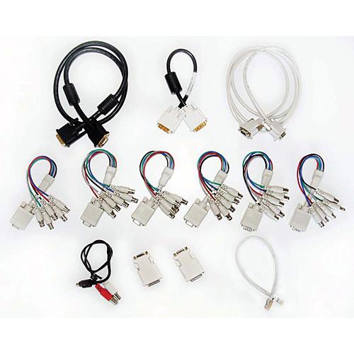 Barco  Switcher Cable Kit R9871028, Barco, Switcher, Cable, Kit, R9871028, Video