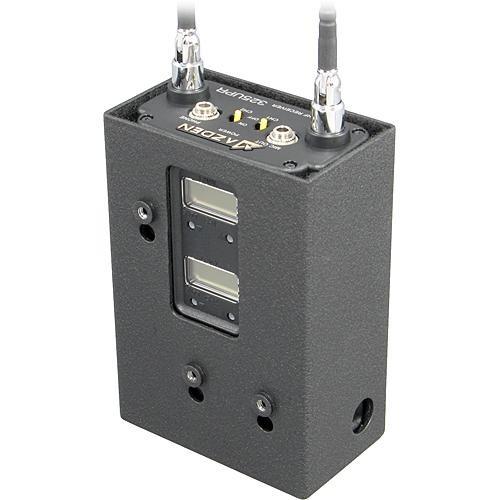 BEC AZ320 Mounting Box for 320-UPR Wireless Receiver BEC-AZ320
