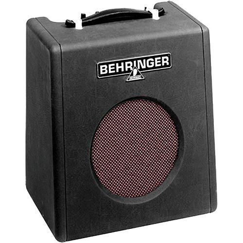 Behringer BX108 Thunderbird 15W Bass Practice Combo BX108, Behringer, BX108, Thunderbird, 15W, Bass, Practice, Combo, BX108,
