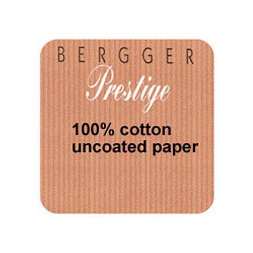 Bergger 100% Cotton Uncoated Paper - 22x30