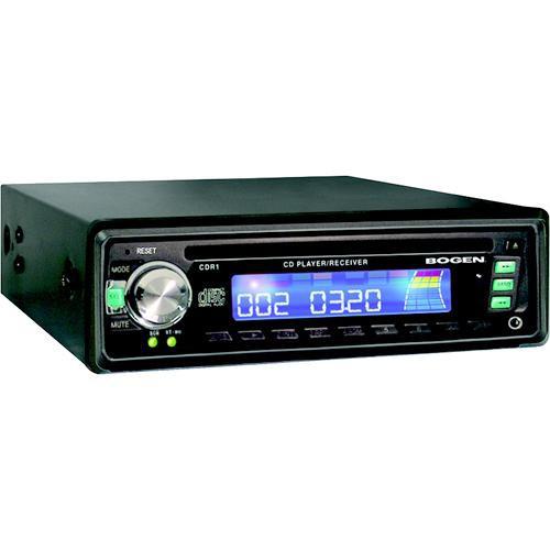 Bogen Communications CDR1 Compact CD Player with AM/FM CDR1