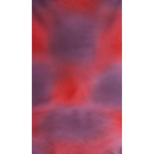 Botero #043 Muslin Background (10x24', Violet, Red) M0431024
