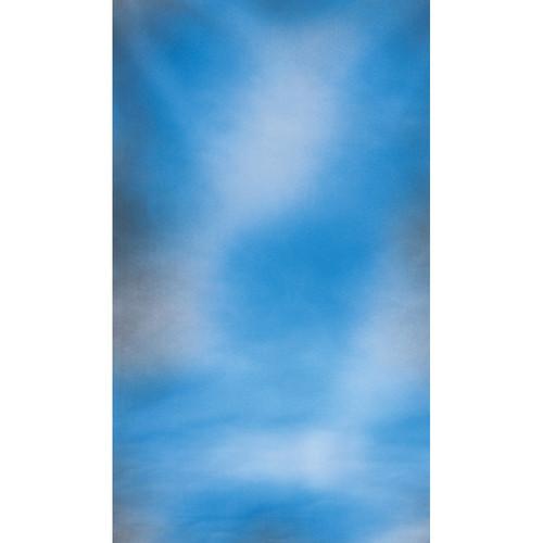 Botero #045 Muslin Background (10x12', Cerrulean Blue) M0451012