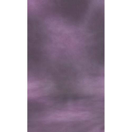 Botero #046 Muslin Background (10x24', Violet, Gray) M0461024