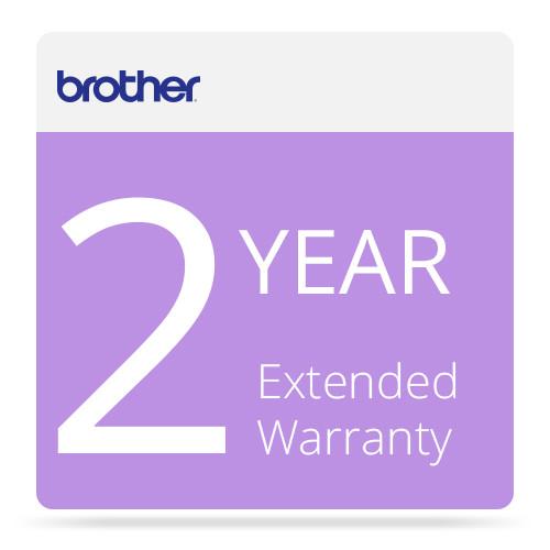 Brother 2-Year Extended Warranty for Pentax PocketJet 207225
