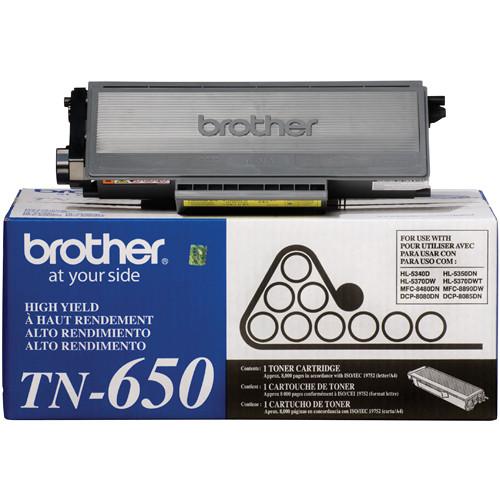 Brother  TN650 High Yield Toner (Black) TN650, Brother, TN650, High, Yield, Toner, Black, TN650, Video
