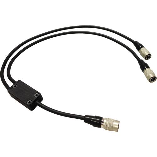 Cable Techniques Hirose 4-Pin to 2 Hirose 4-Pin BB-DSD-212