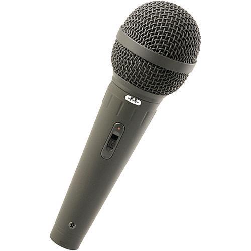 CAD CAD12 Handheld Dynamic Cardioid Microphone CAD12
