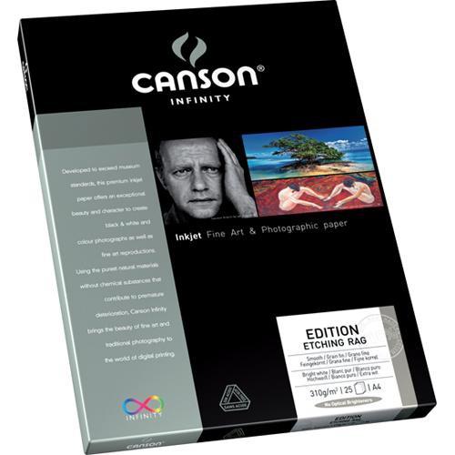 Canson Infinity Edition Etching Rag Paper 206211001