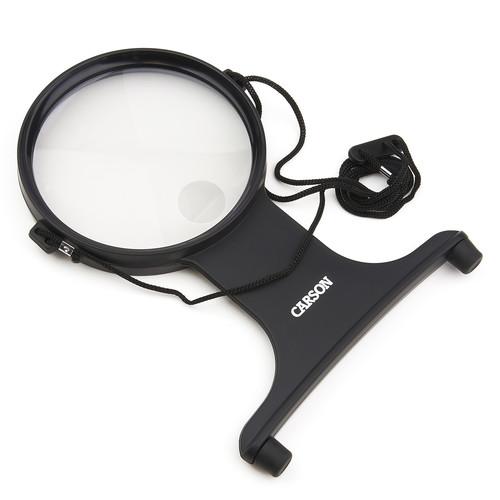 Carson  HF-25 2x/3.5x MagniFree Magnifier HF-25, Carson, HF-25, 2x/3.5x, MagniFree, Magnifier, HF-25, Video