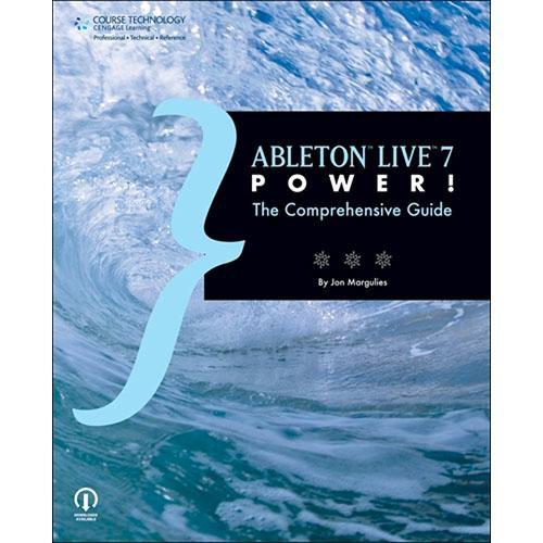 Cengage Course Tech. Book: Ableton Live 7 Power: 1598635220, Cengage, Course, Tech., Book:, Ableton, Live, 7, Power:, 1598635220,