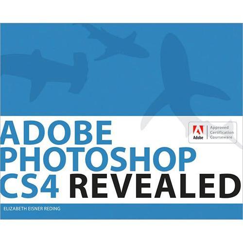 Cengage Course Tech. Book: Adobe Photoshop CS4 978-1-4354-4187-3, Cengage, Course, Tech., Book:, Adobe, Photoshop, CS4, 978-1-4354-4187-3