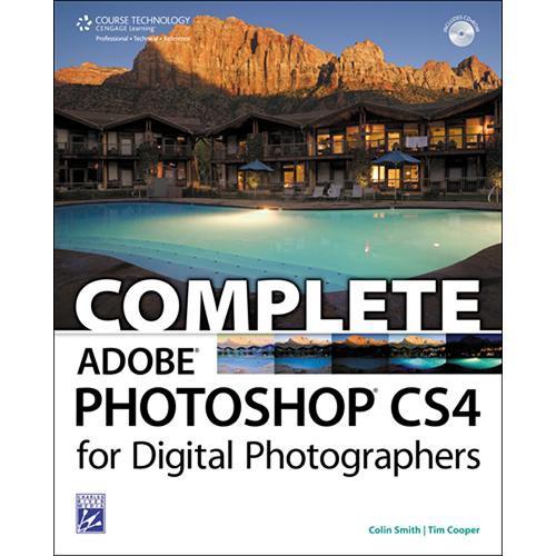 Cengage Course Tech. Book: Complete Photoshop 978-1-58450-685-0