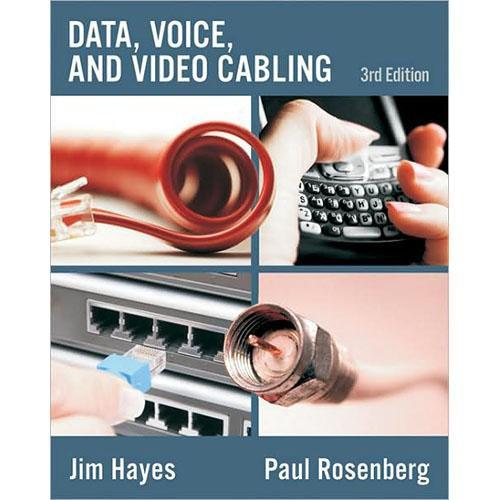 Cengage Course Tech. Book: Data, Voice and Video 9781428334724, Cengage, Course, Tech., Book:, Data, Voice, Video, 9781428334724
