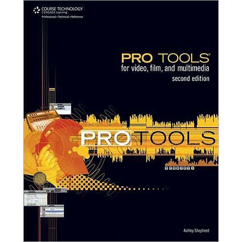 Cengage Course Tech. Book: Pro Tools for Video, Film 1598635328