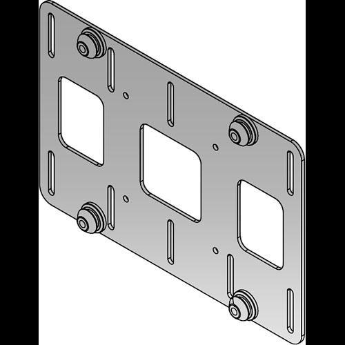 Chief FSB4101B Custom Interface Bracket for Flat Panels FSA4101B