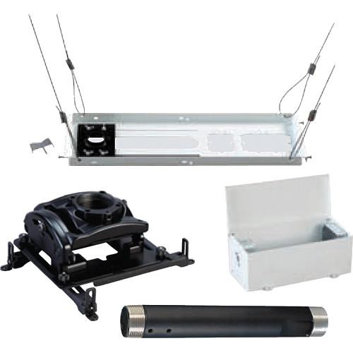 Chief  Projector Ceiling Mount Kit KITES003P, Chief, Projector, Ceiling, Mount, Kit, KITES003P, Video