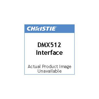 Christie  DMX512 Interface Card 108-314101-01