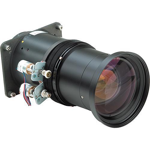 Christie  Zoom Projection Lens 38-809047-51, Christie, Zoom, Projection, Lens, 38-809047-51, Video