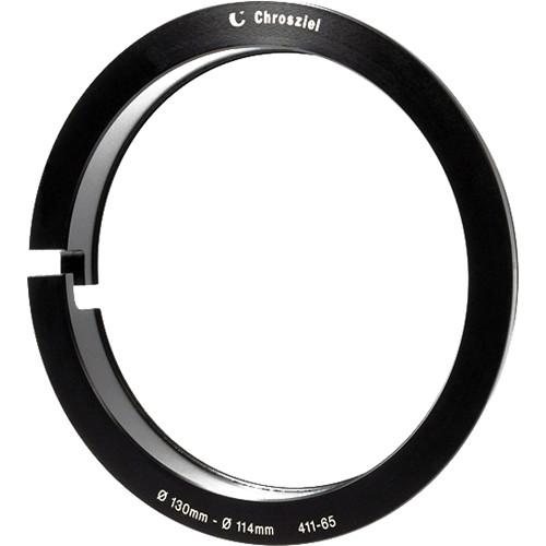 Chrosziel C-411-65 Step-Down Ring 130:114mm C-411-65, Chrosziel, C-411-65, Step-Down, Ring, 130:114mm, C-411-65,