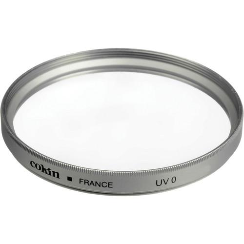 Cokin 27mm UV Haze Glass Filter (Silver Ring) CC241D27