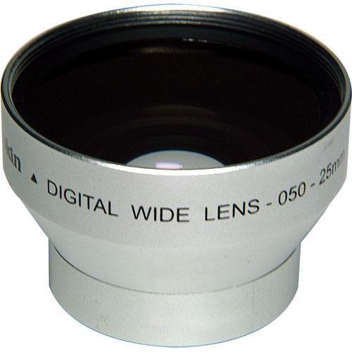 Cokin R730 25mm 0.5x Wide-Angle Converter Lens CR73025