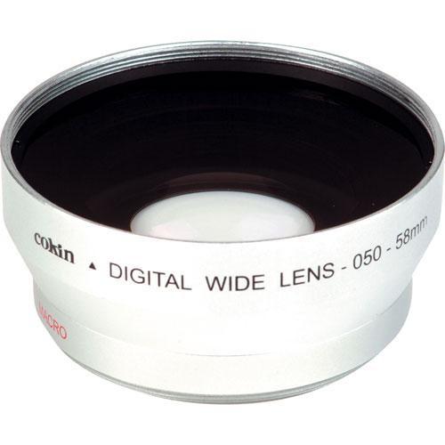 Cokin R730 52mm 0.5x Wide-Angle Converter Lens CR73052