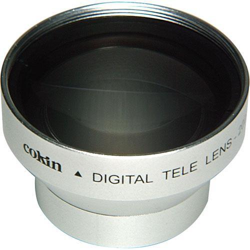 Cokin R760 25mm Tele 200 2x Telephoto Converter Lens CR76025, Cokin, R760, 25mm, Tele, 200, 2x, Telephoto, Converter, Lens, CR76025,