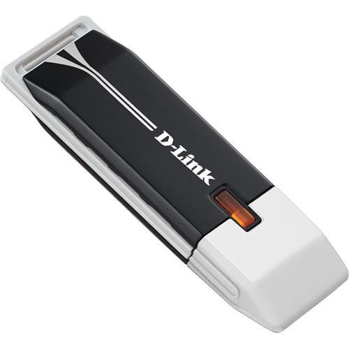 D-Link  RangeBooster N USB Adapter DWA-140