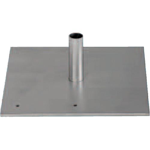 Da-Lite 98797 Flat Steel Base for Drapery Panel 98797