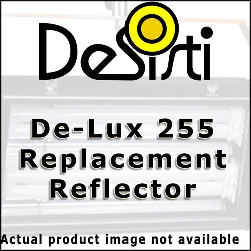 DeSisti Replacement Rear Reflector for Delux 4600-201.01003