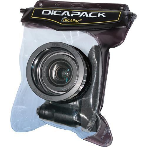 DiCAPac  WPH10 Waterproof Underwater Case WP-H10, DiCAPac, WPH10, Waterproof, Underwater, Case, WP-H10, Video