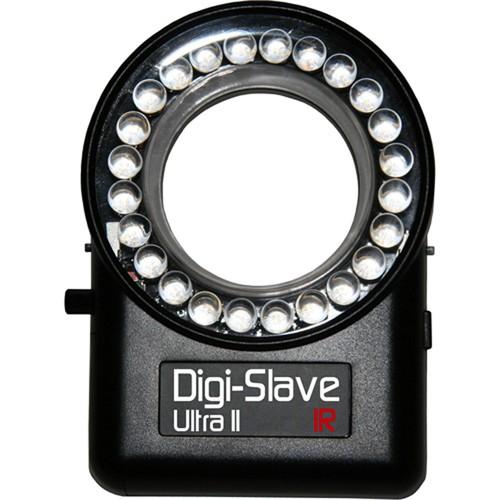 Digi-Slave L-Ring Ultra II Ring Light (Infra Red) LRU255IR