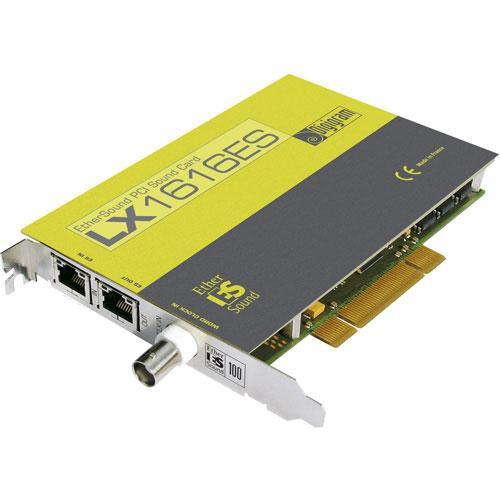 Digigram LX1616ES 48 Channels - PCI Network Sound VB1778A0601