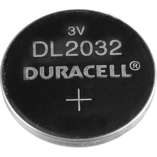 Duracell CR2032 3V Lithium Button Battery DL2032B, Duracell, CR2032, 3V, Lithium, Button, Battery, DL2032B,